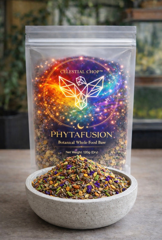 What Is Freeze-Dried Bird Chop? A Simple Guide for Companion Bird Guardians