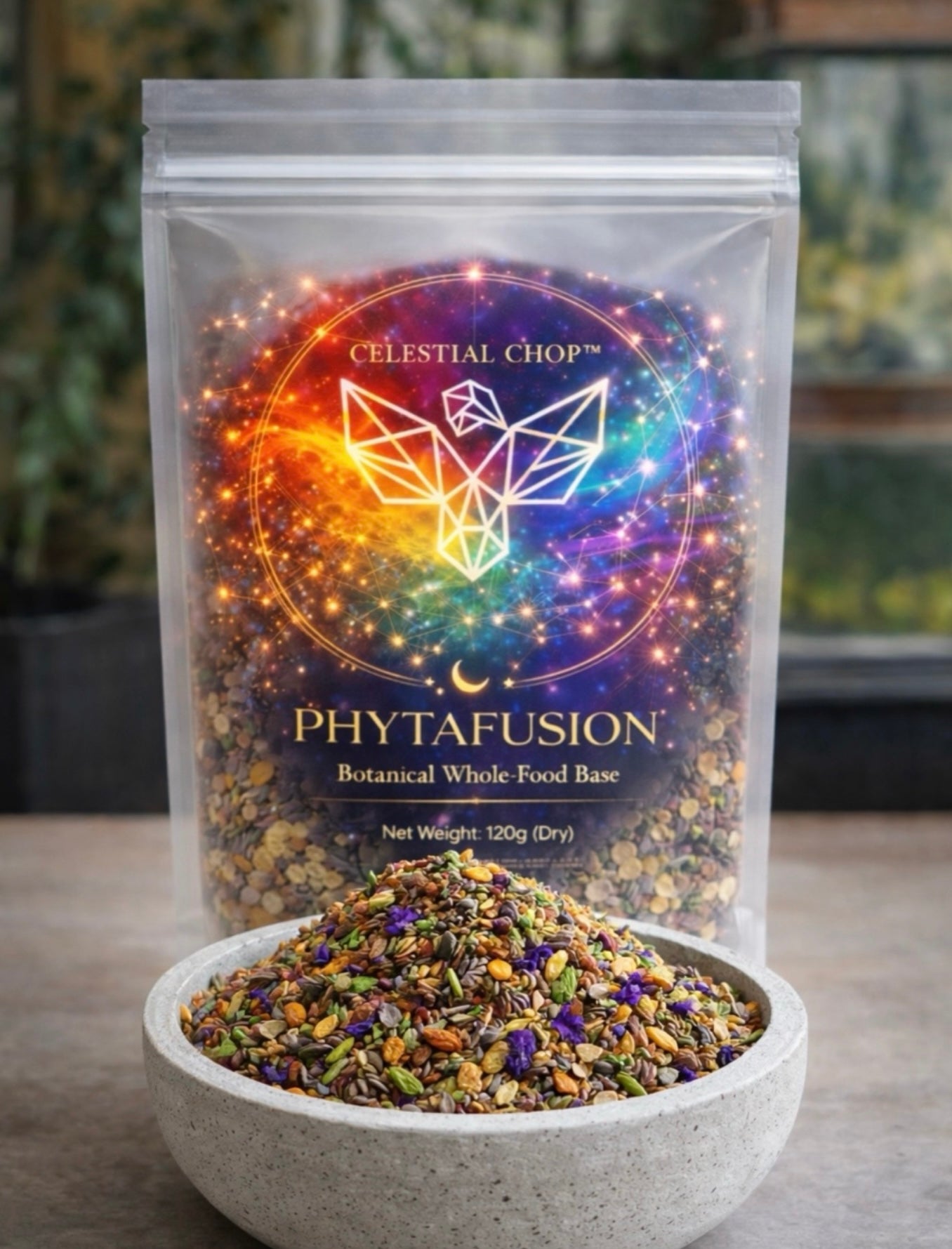 🌿 Celestial Chop™